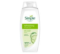 Simple Kind to Skin Refreshing Shower Gel 450ml