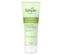 Simple Smoothing Facial Scrub 75ml