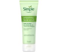 Simple Smoothing Facial Scrub 75ml