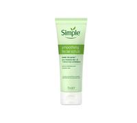 Simple Kind To Skin Smoothing Facial Scrub 75ml