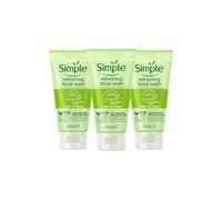 Simple Refreshing Facial Wash 50ml