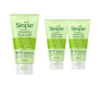 Simple Refreshing Facial Wash 50ml