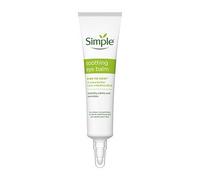 Simple Kind To Skin Soothing Eye Balm for sensitive skin 15ml