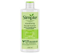 Simple Kind to Skin Soothing Facial Toner, 200ml