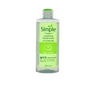 Simple Soothing Facial Toner 200ml