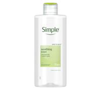 Simple Kind to Skin Soothing Facial Toner 100% Alcohol-Free from the UK's No. 1 Facial Skin Care Brand* 200 ml