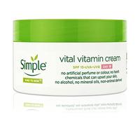 Simple Kind To Skin Vital Vitamin Day Cream 50 ml