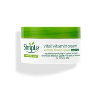 Simple Kind To Skin Vital Vitamin Night Cream 50 ml