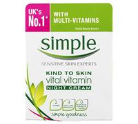 Simple Kind to Skin Vital Vitamin Night Cream 50ml