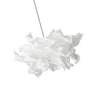 simple lampshade hanging light shade decorative light cover cloud table floor bedside lamp lamp shade shape lampshade