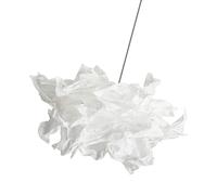 simple lampshade hanging light shade decorative light cover cloud table floor bedside lamp lamp shade shape lampshade