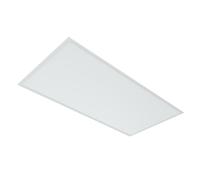 Simple Lighting™ LED Panel Light 600x1200mm 60W 6000lm Colour Adjustable White, 1195x595mm LED Panel Light, Cool White, Warm White, Natural White