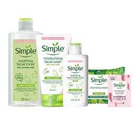 Simple Limited Edition Rich Moisture Sheet Mask, 21ml