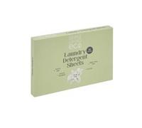 Simple Living Eco Eco laundry sheets Spring Fresh scent. Plant-based UK made.