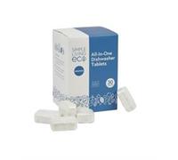 Simple Living Eco Simple Living Eco Dishwasher Tablets - all-in-one plastic-free