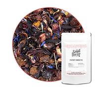 Simple Loose Leaf - Sweet Hibiscus Tea - Premium Loose Leaf Herbal Tea - Caffeine Free - Simple and Elegant (4 Ounce)