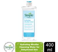 Simple Lotion Hydra Micellar Water 400ml