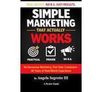 Simple Marketing That Actually Works