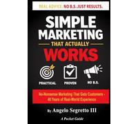 Simple Marketing That Actually Works