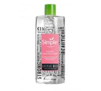 Simple Micellar Cleansing Water 400ml