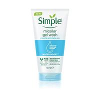 simple micellar facial gel wash 150ml