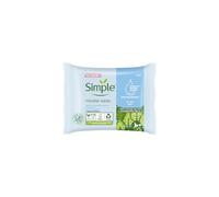 Simple Micellar Wipes 20