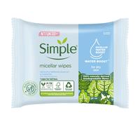 Simple Micellar Wipes 20