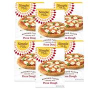 Simple Mills 6 x Almond Flour Pizza Dough Mix 9oz