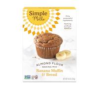 Simple Mills Banana Muffin Mix, 9 Ounce