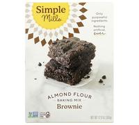 Simple Mills Dried Mixes Almond 12.9OZ