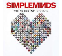 Simple Minds - Forty: The Best Of Simple Minds 1979-2019