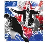 Simple Minds - 5 X 5 Live (3lp) (Red, White & Blue) [VINYL]