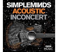 SIMPLE MINDS - ACOUSTIC IN CONCERT (1 BOX)