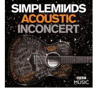 Simple Minds - Acoustic In Concert - 2017 CD/DVD - New & Sealed - BBC Music