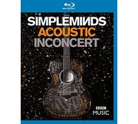 Simple Minds: Acoustic In Concert [Blu-ray] [Region Free]