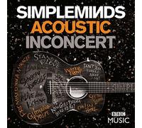 Simple Minds - Acoustic In Concert - CD - J3z
