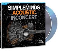 Simple Minds - Acoustic In Concert [New CD] With Blu-Ray, Softpak