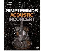Simple Minds Acoustic Live In Concert at London Hackney Empire BBC Music DVD