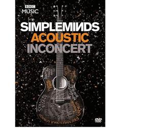 Simple Minds Acoustic Live In Concert at London Hackney Empire BBC Music DVD