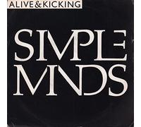 Simple Minds - Alive And Kicking - Simple Minds 7" 45