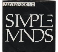 SIMPLE MINDS / ALIVE & KICKING