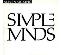 Simple Minds - Alive & Kicking