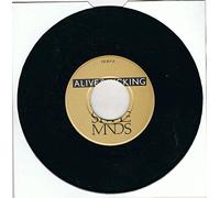 Simple Minds - Alive & Kicking / Alive & Kicking Instrumental [7" Vinyl]