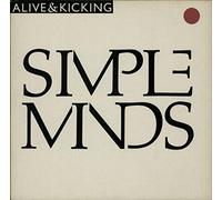 Simple Minds - Alive & Kicking [VINYL]