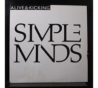 Simple Minds - Alive & Kicking [Vinyl Single 12'']