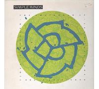 Simple Minds - AMSTERDAM E.P. 12" SINGLE UK VIRGIN 1989