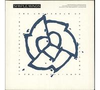 Simple Minds - Amsterdam EP: Sign o' the times (C.J. Mackintosh Mix, 1989) / Vinyl Maxi Single [Vinyl 12'']