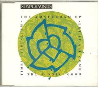 Simple Minds - Amsterdam Ep Uk 12"