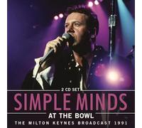 Simple Minds - At The Bowl (2Cd)