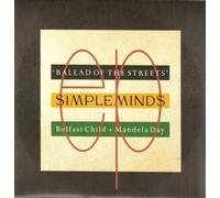 SIMPLE MINDS - BALLADS OF STREETS SIMPLE MINDS